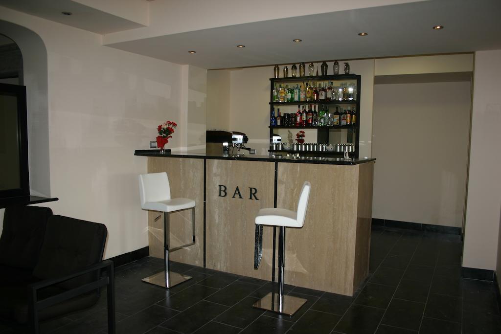 Regal Park Hotel Rome Exterior photo