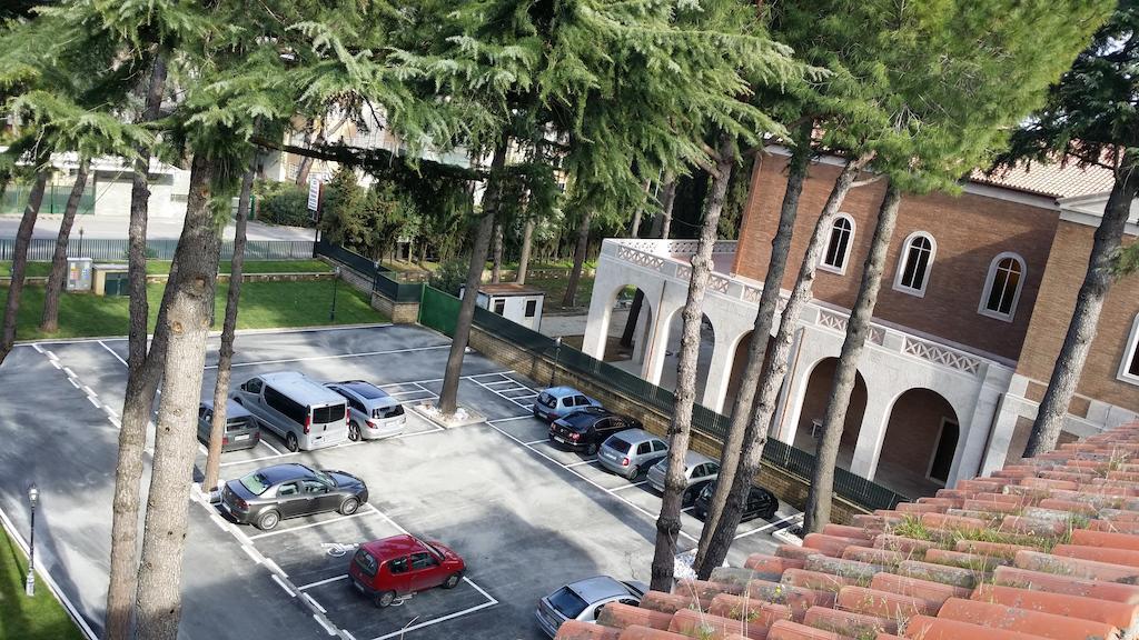 Regal Park Hotel Rome Exterior photo