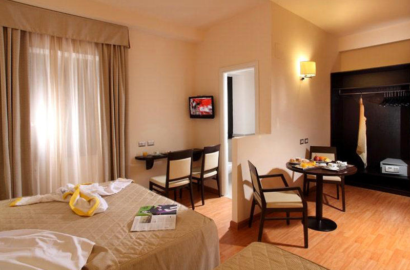 Regal Park Hotel Rome Exterior photo