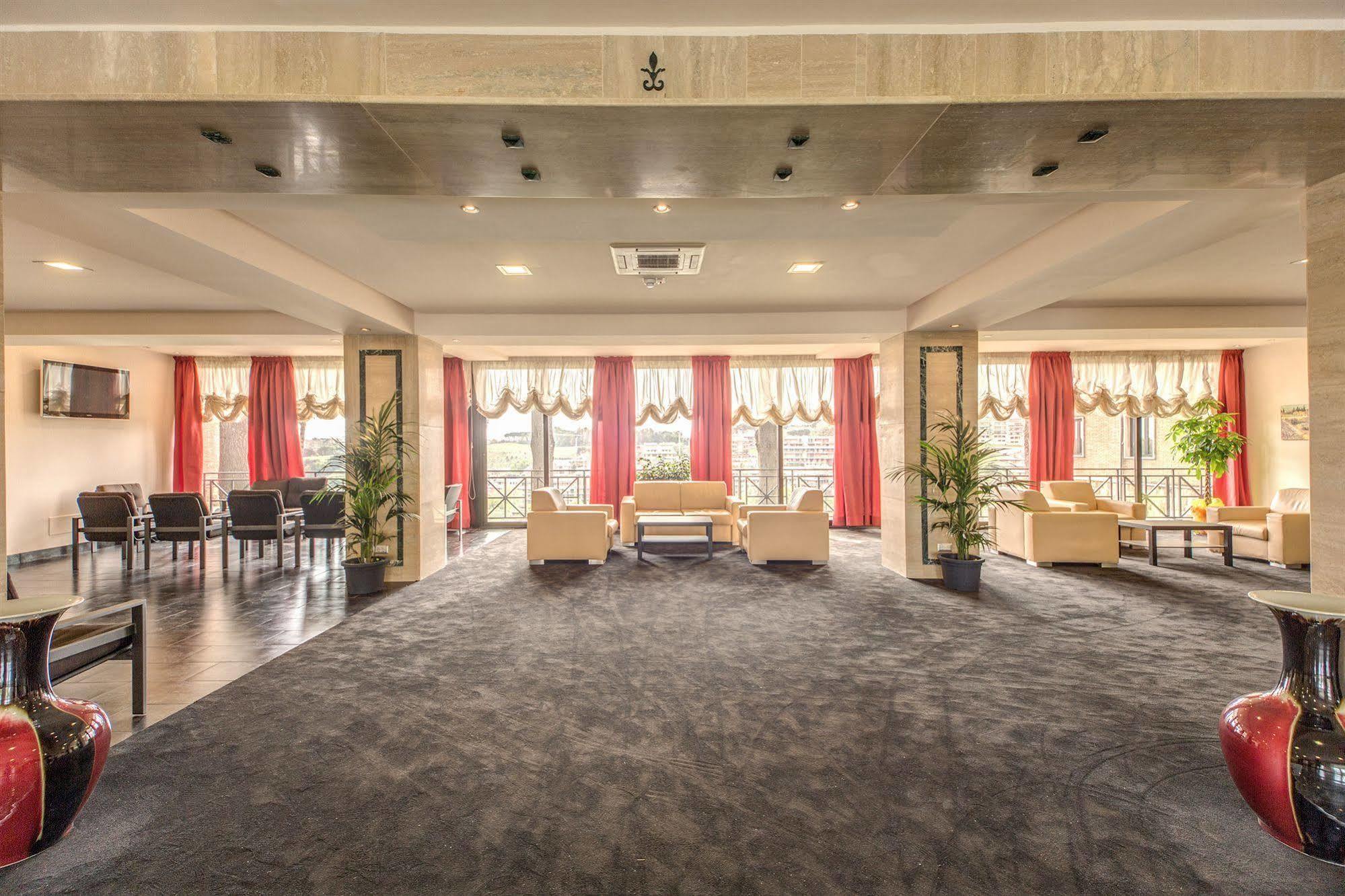 Regal Park Hotel Rome Exterior photo