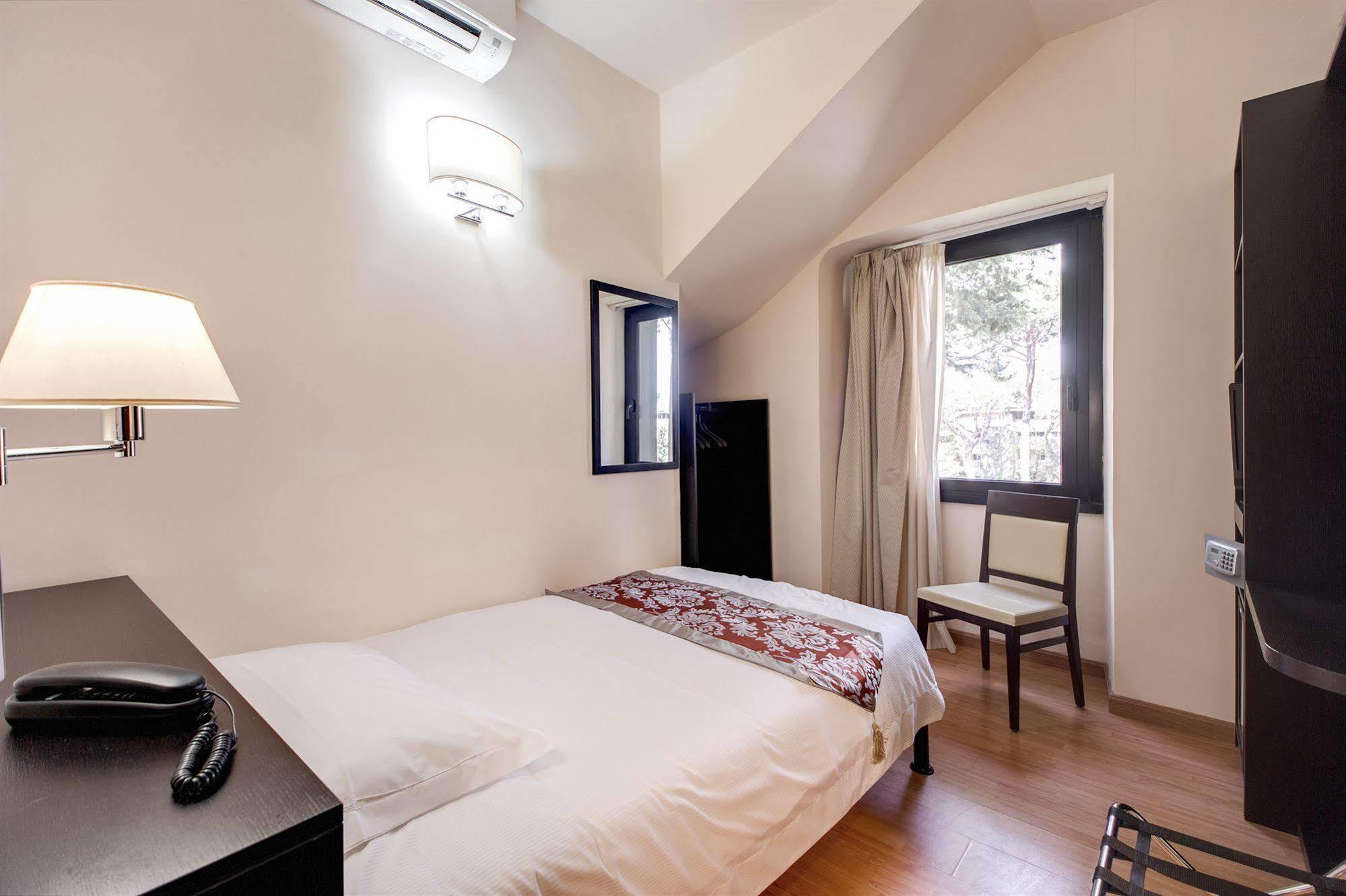 Regal Park Hotel Rome Exterior photo